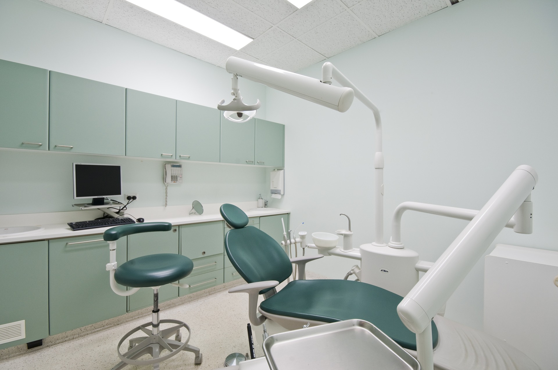 Are the Health Care Dental Care Industries the Next Targets for Tech Startups?