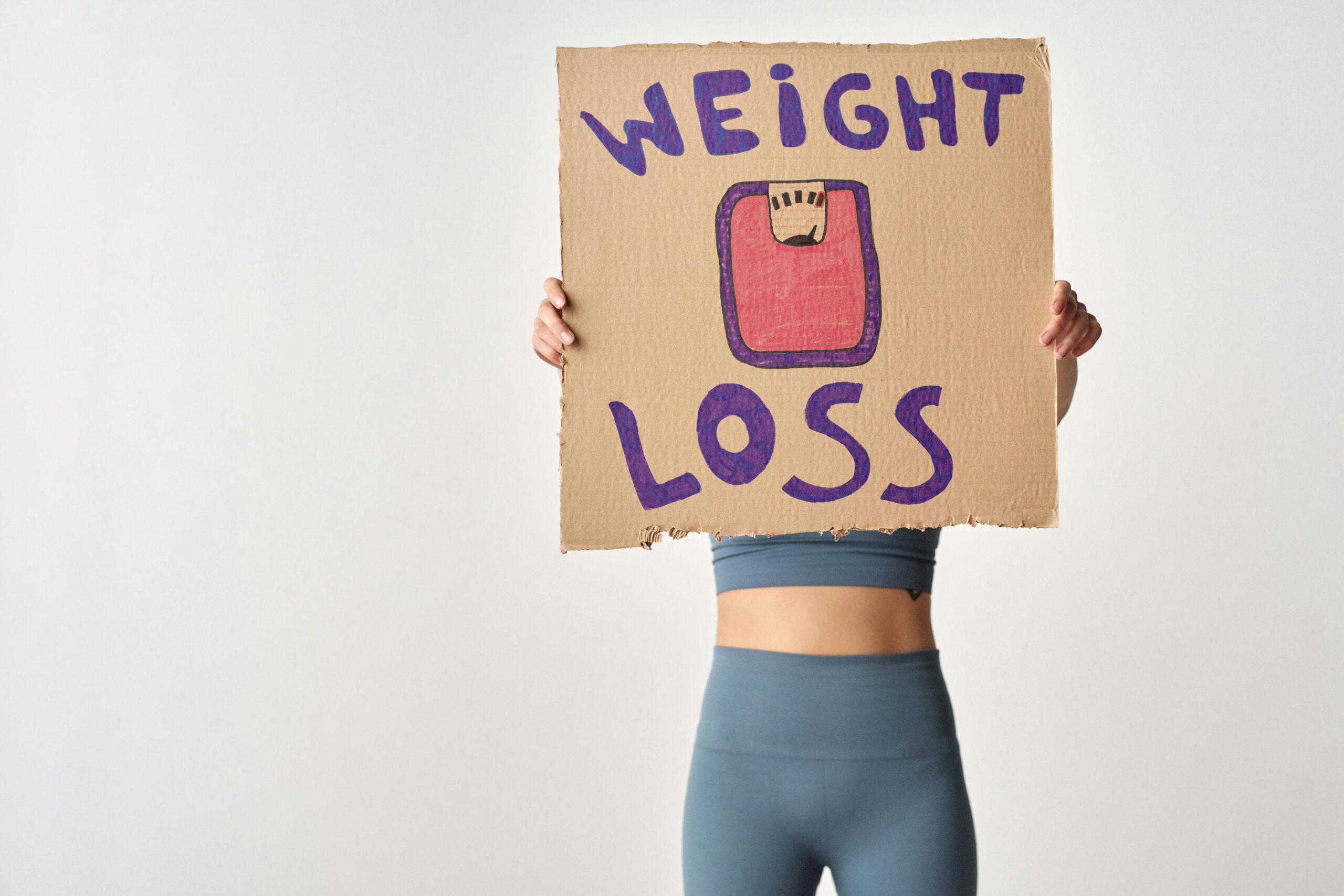 weight loss advertising